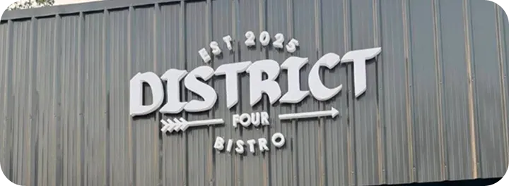 District 4 Bistro