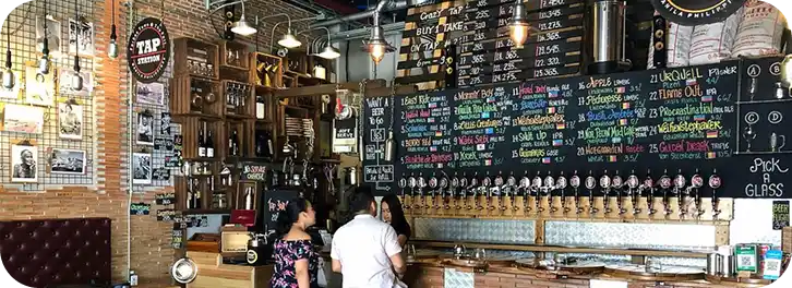 Tap Station BGC
