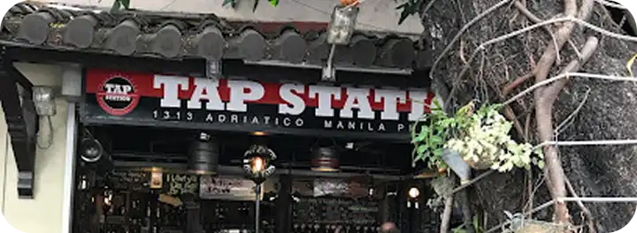 Tap Station - Ermita