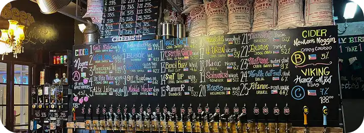 Tap Station - Sta. Rosa